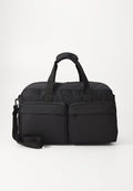 Tommy Hilfiger REPREVE DUFFLE - Weekend bag - black