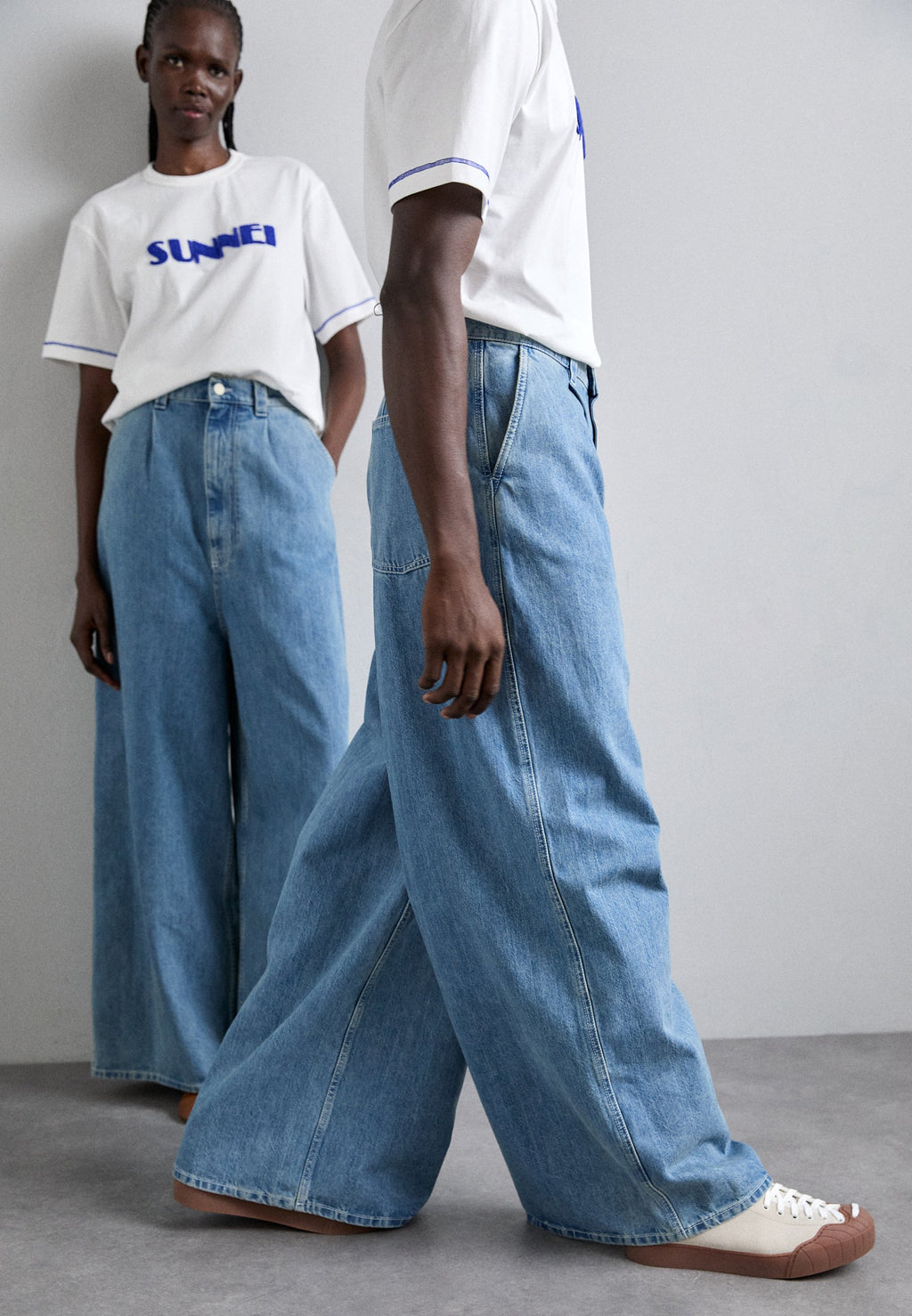 Sunnei EXTRA OVER PANTS UNISEX