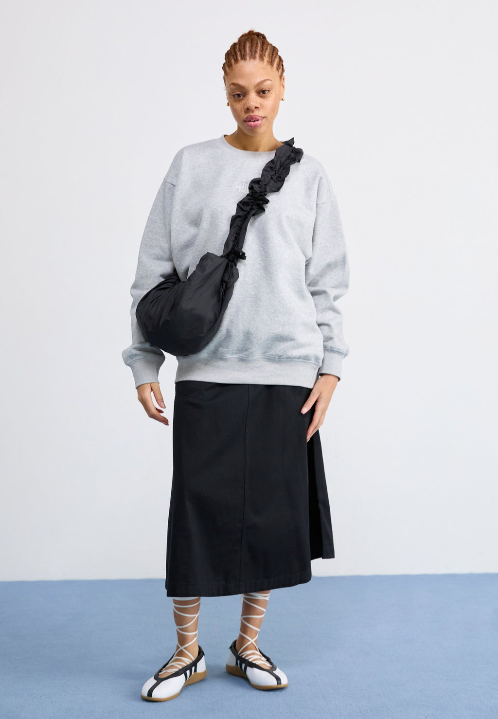 The North Face ESSENTIAL OVERSIZE CREW