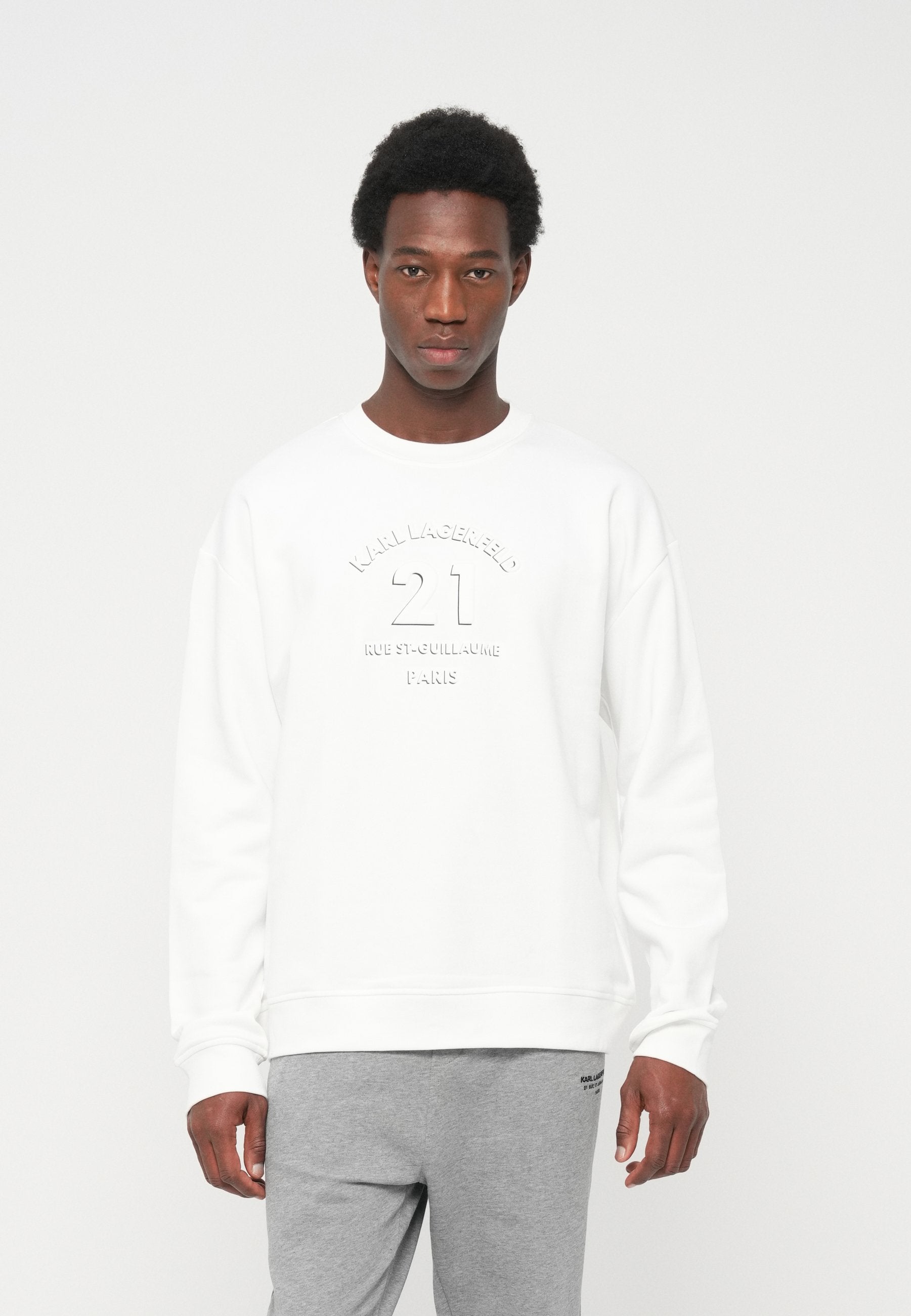 KARL LAGERFELD Sweatshirt Media 1
