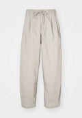 Nike Sportswear CLUB BALLOON PANT - Trousers - college grey