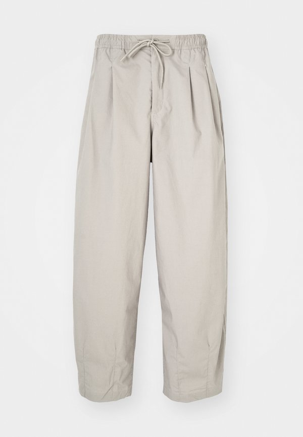 Nike Sportswear CLUB BALLOON PANT - Trousers - college grey