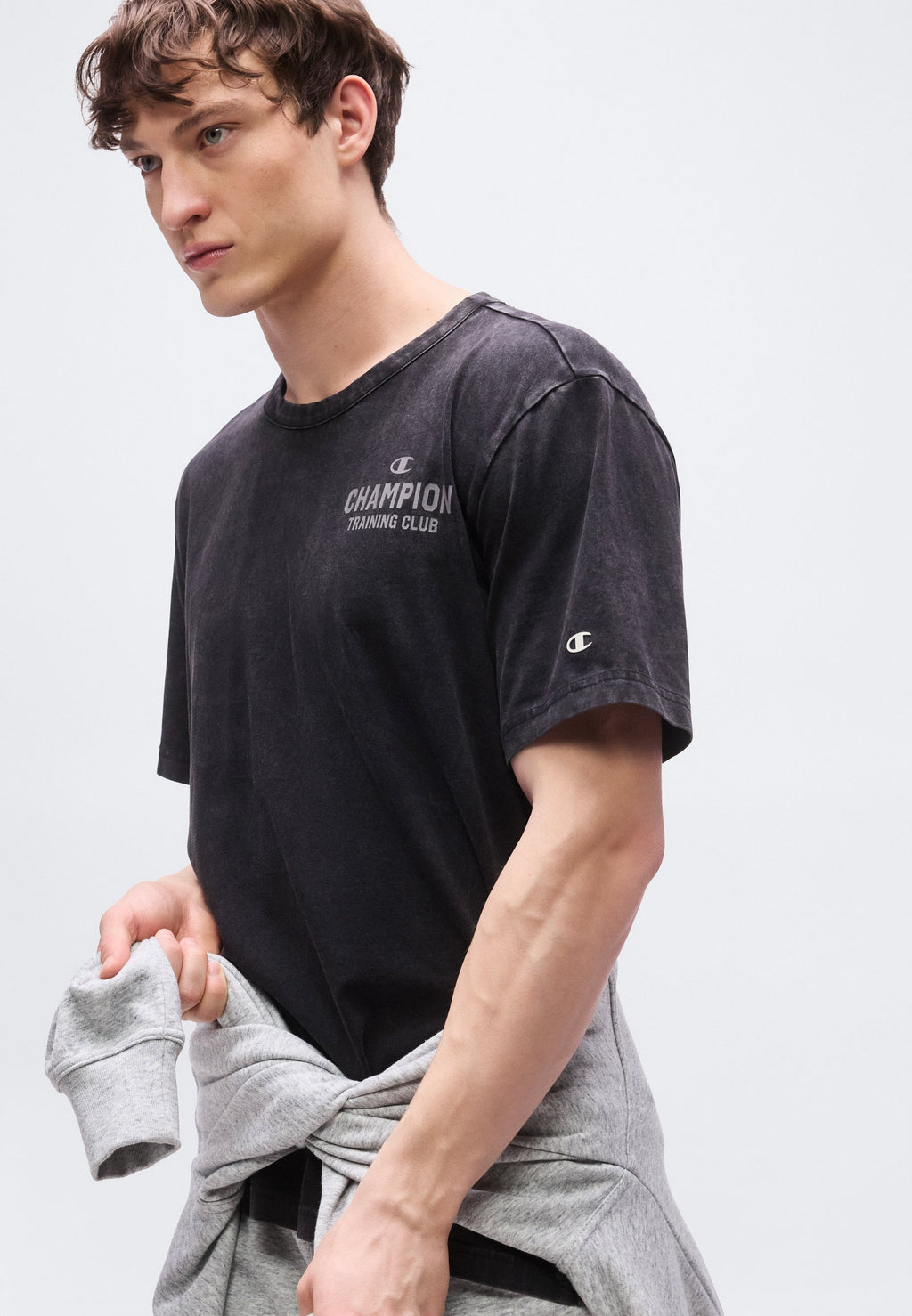 Champion RING SIDE RELAX FIT GRAPHIC