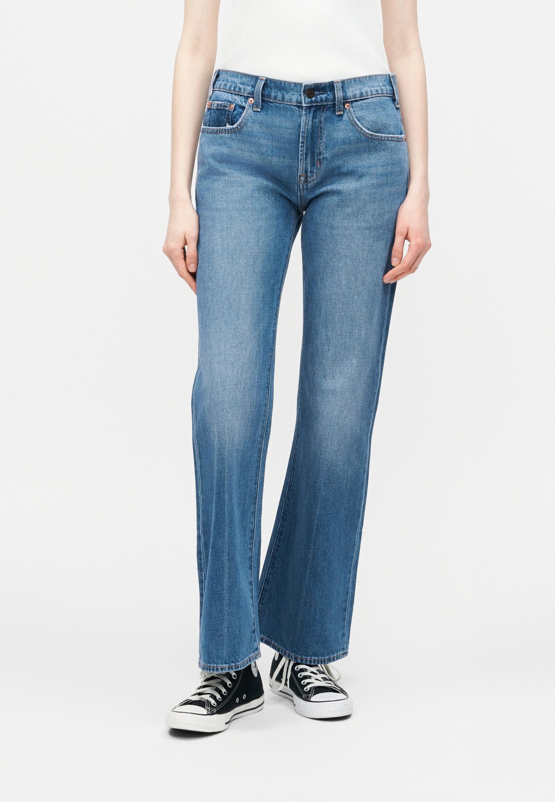 GAP RELAXED FLARE WILDMAY RIGID