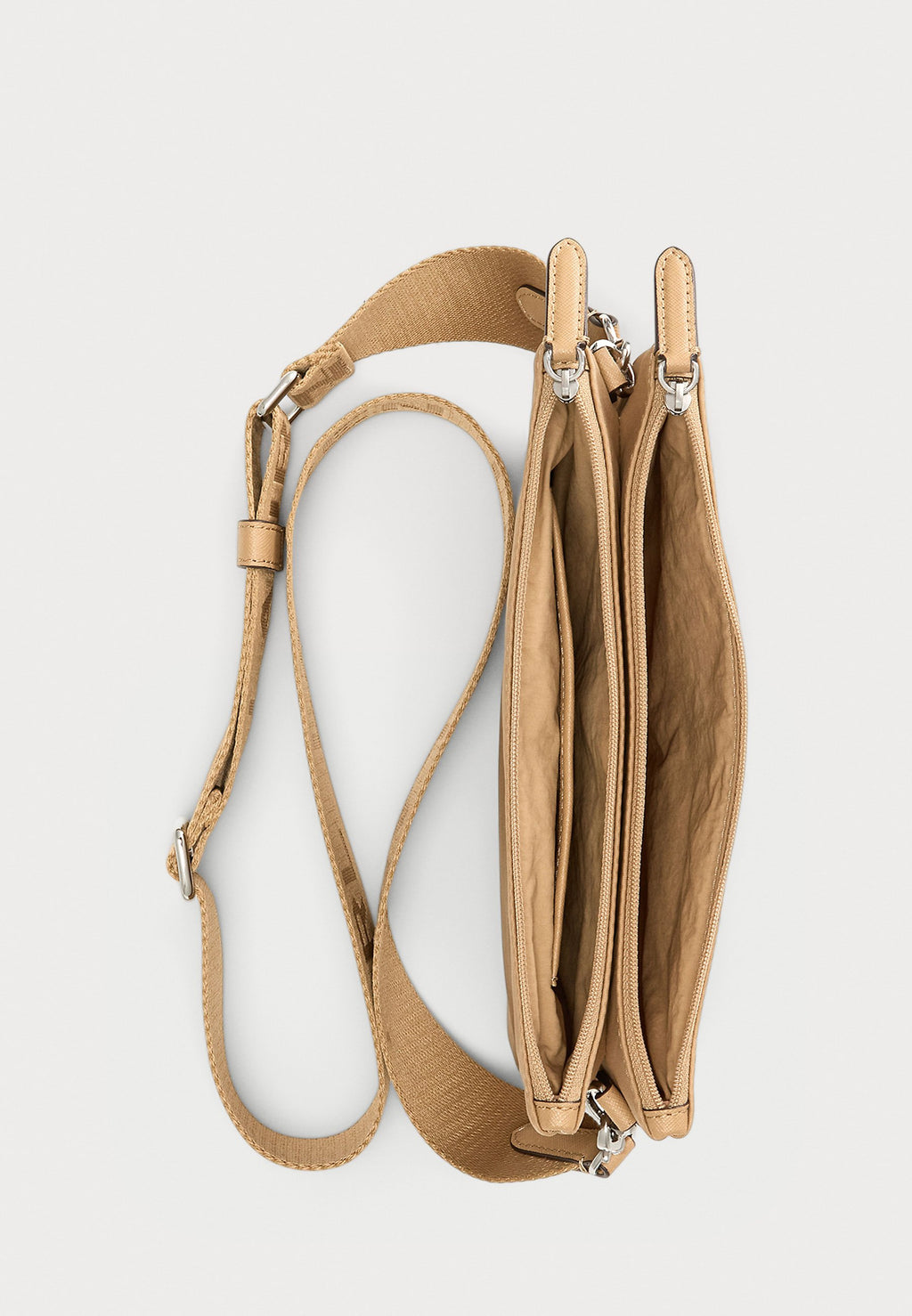 Lauren Ralph Lauren NYLON MEDIUM LANDYN CROSSBODY BAG