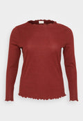 ONLY Carmakoma CARIDOL LIFE EMMA O NECK