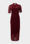 Proenza Schouler White Label MELINE DRESS STRIPE
