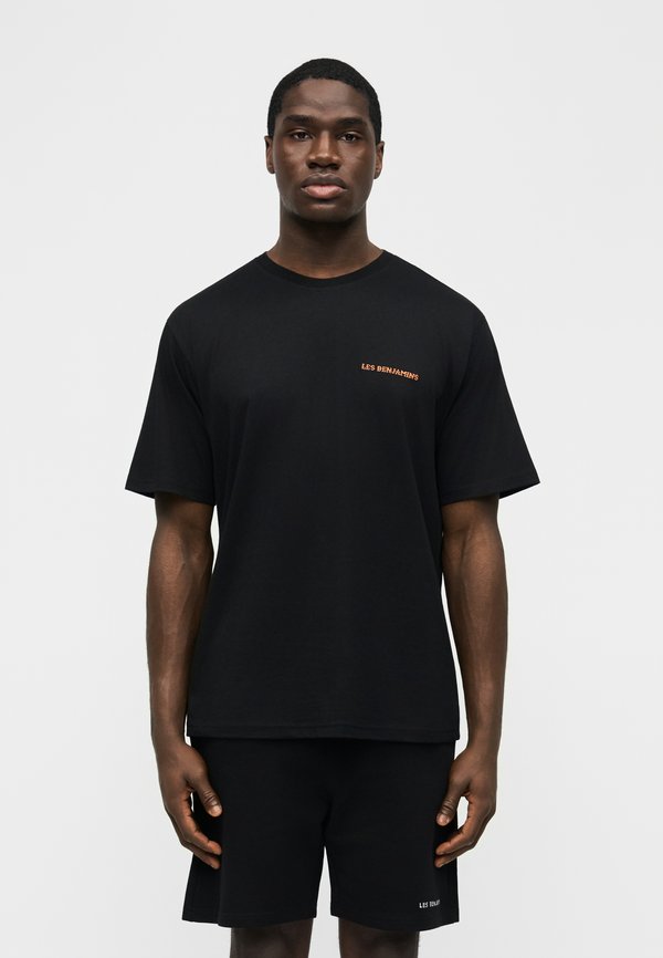 Les Benjamins SHORT SLEEVE TEE UNISEX