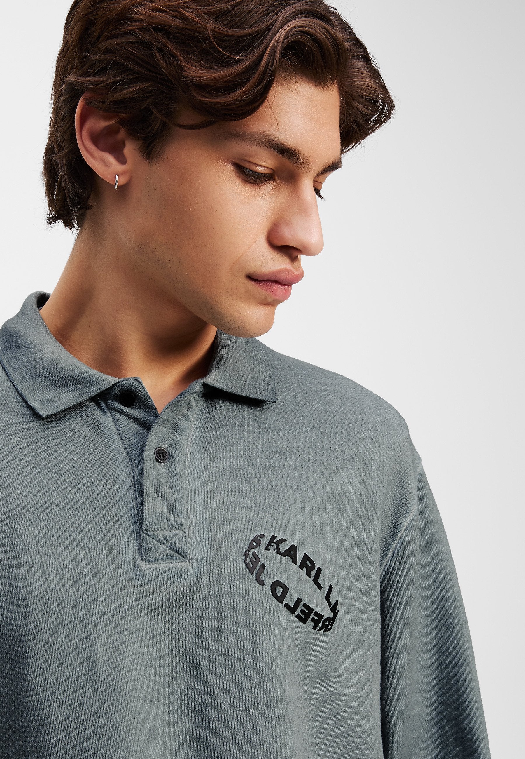 Karl Lagerfeld Jeans Sweatshirt Media 5