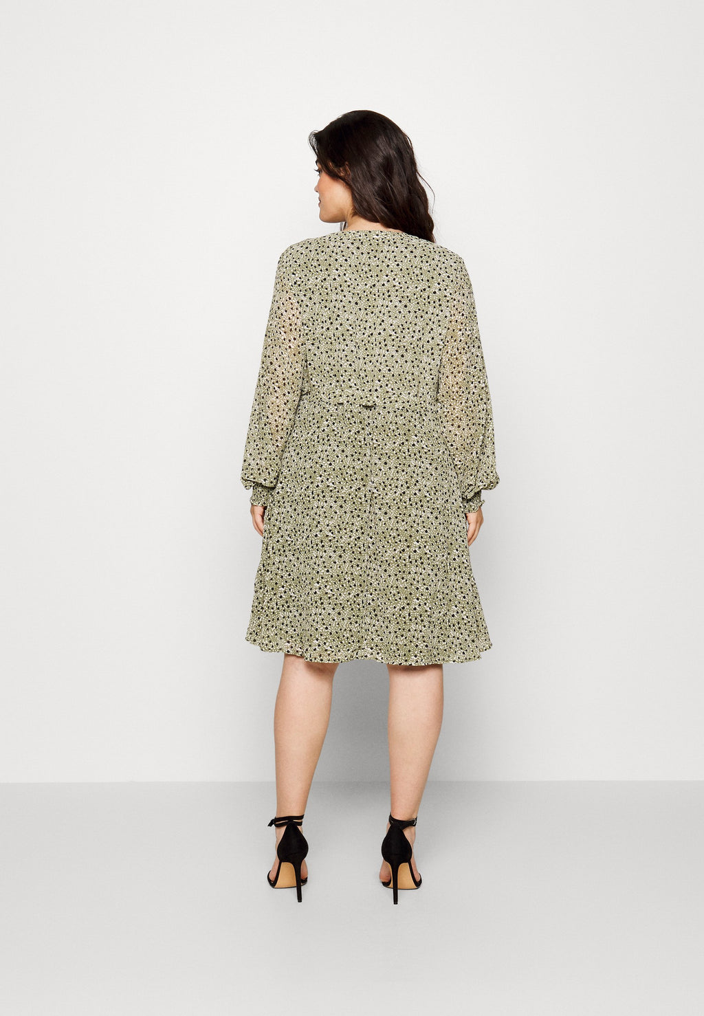 EVOKED VILA VIADELINE DRESS