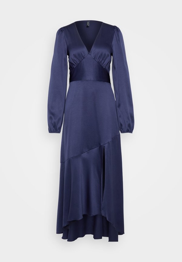 Vero Moda Tall VMCILLA V NECK SLIT DRESS
