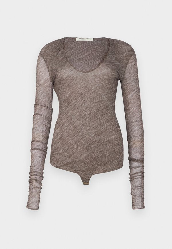 Philosophy di Lorenzo Serafini BODY