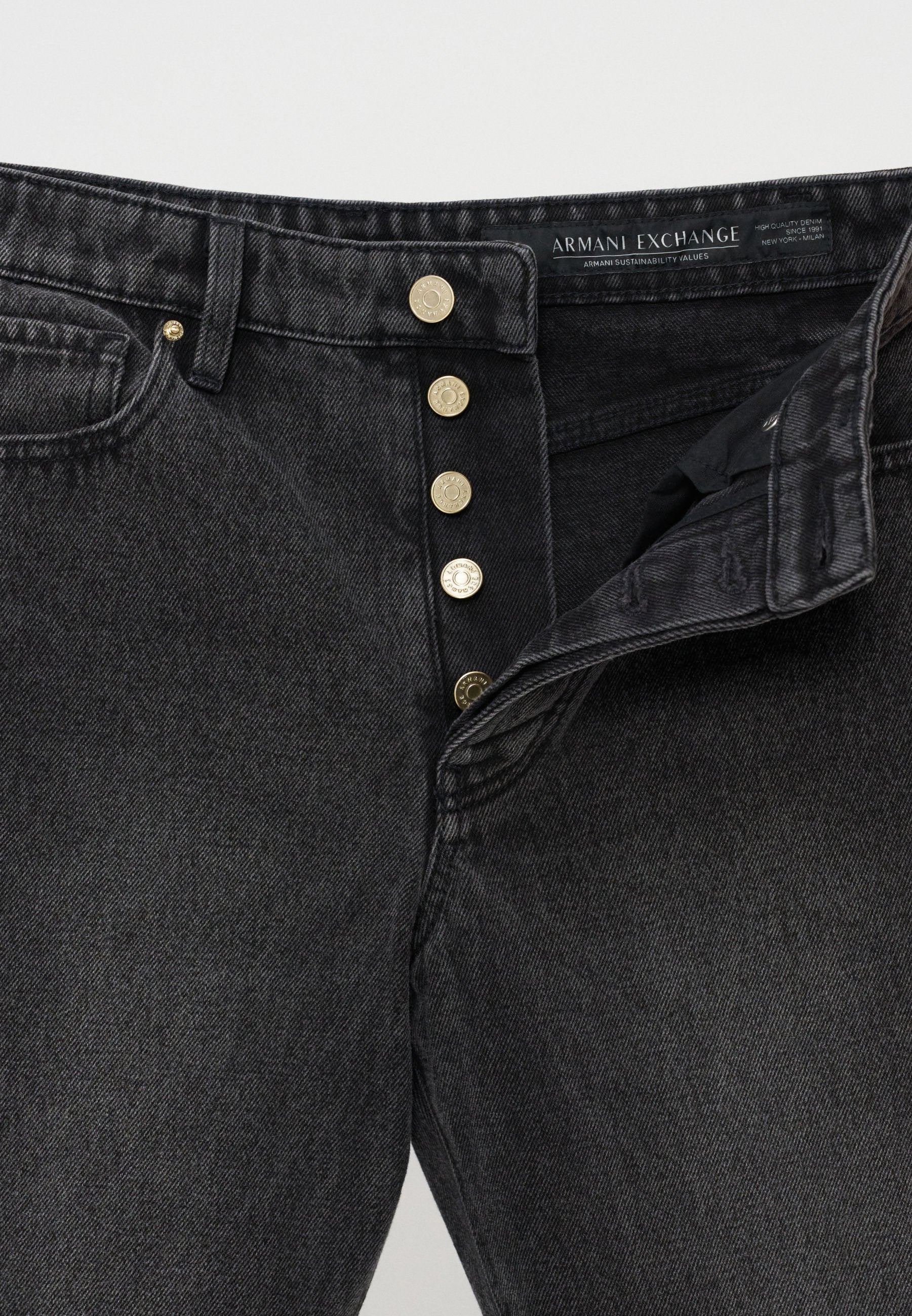 Armani Exchange Jeans Straight Leg Media 6