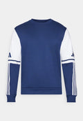 adidas Performance SQUADRA25 SWEAT CREW - Sweatshirt - team navy blue/white