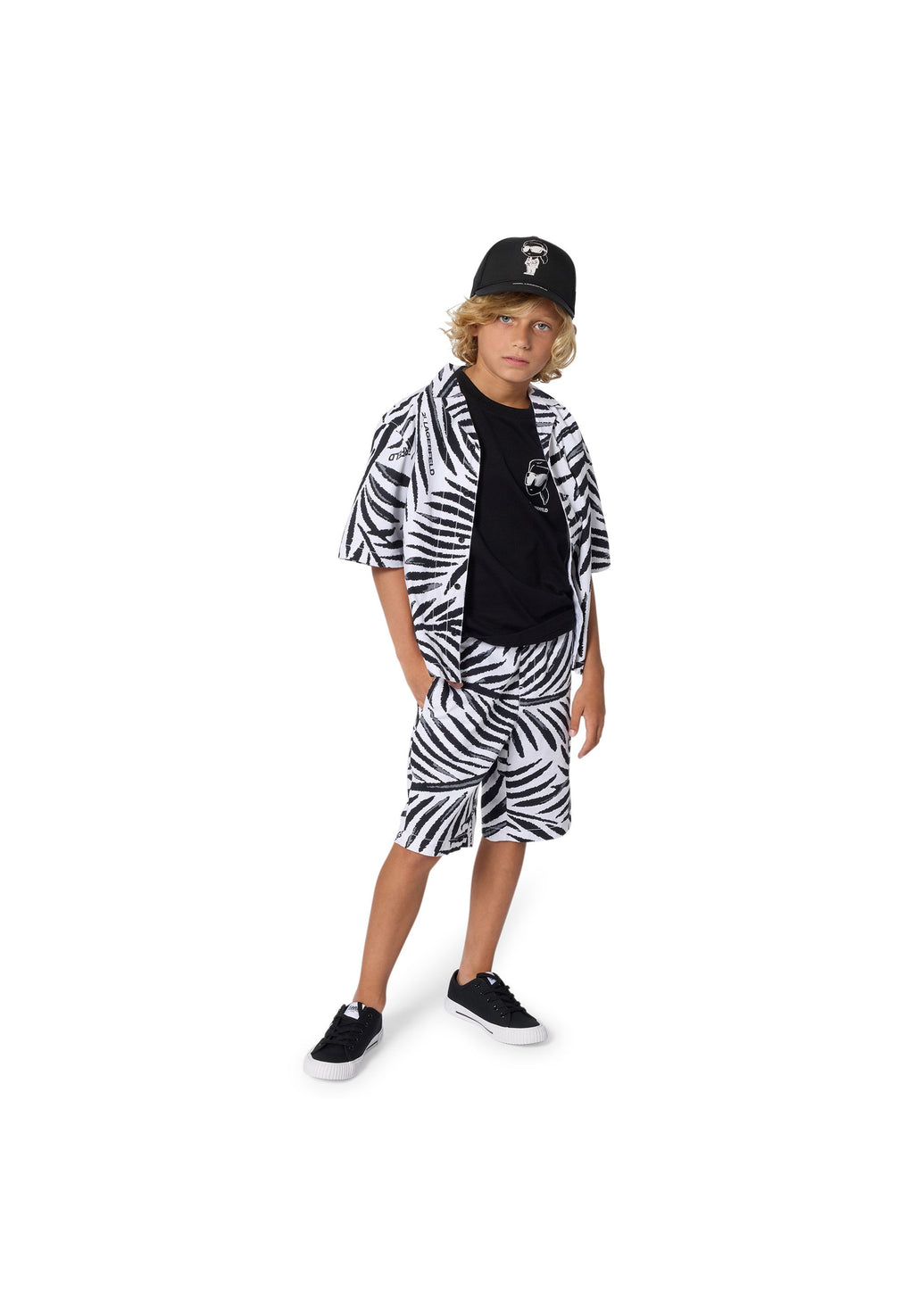 KARL LAGERFELD KIDS Sneaker low Media 1