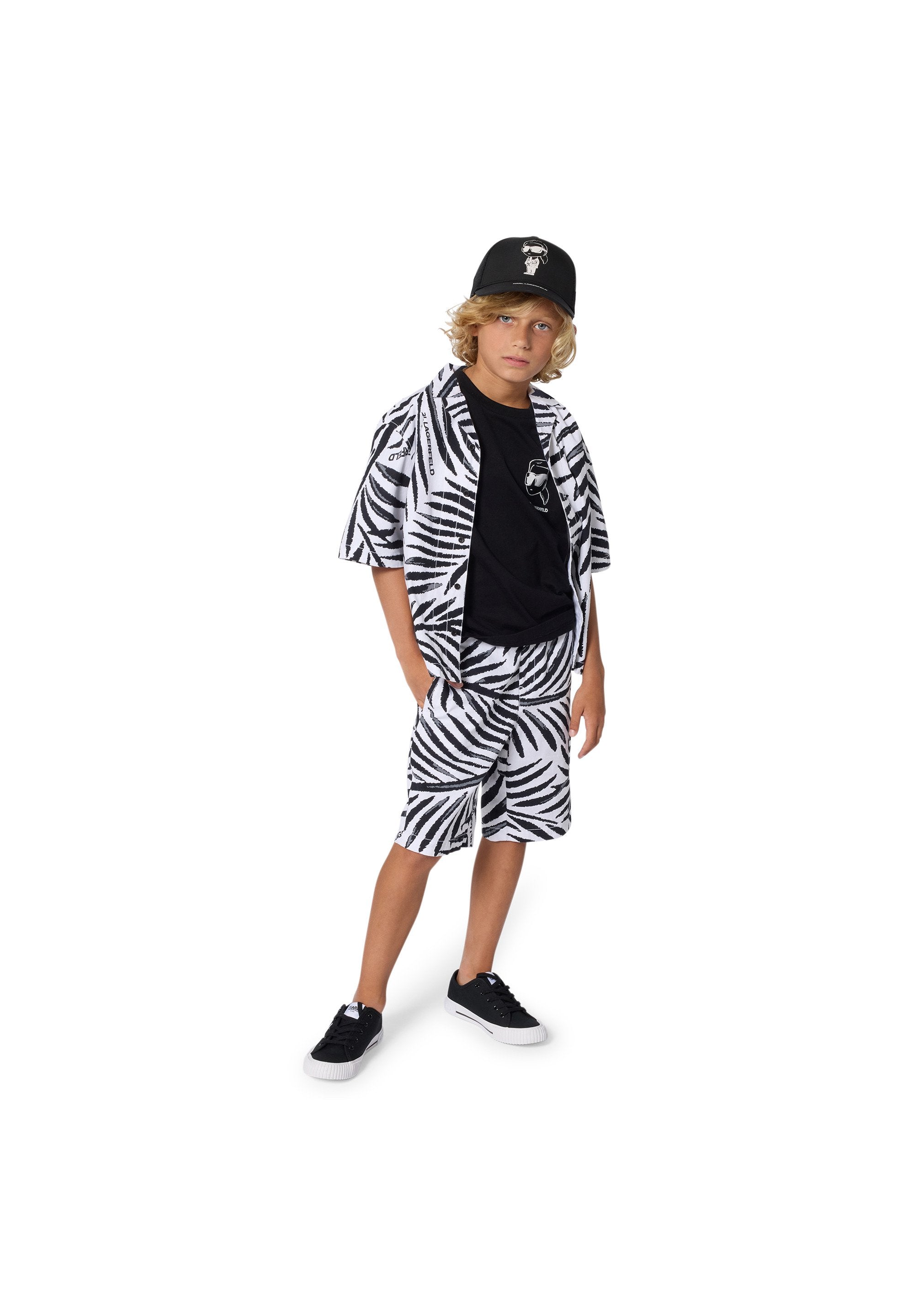 KARL LAGERFELD KIDS Sneaker low Media 1
