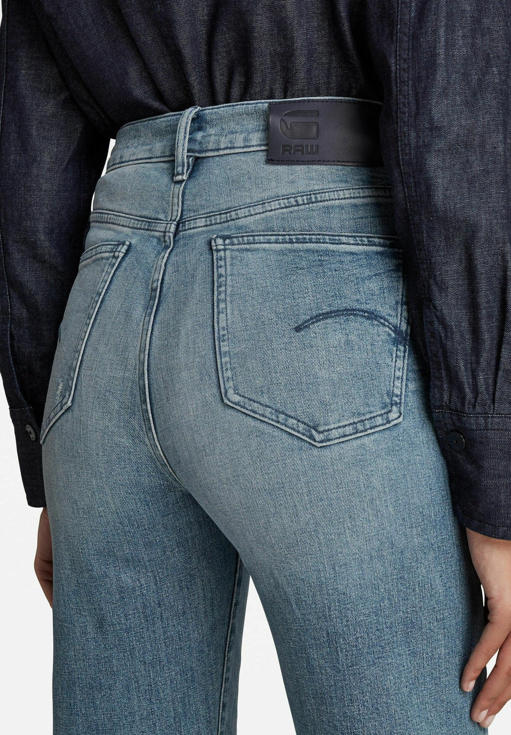 G-STAR Jeans Straight Leg Media 4