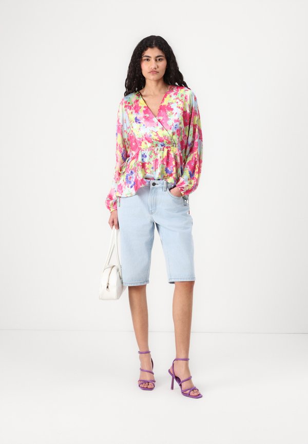 Vero Moda VMFREJA PEPLUM