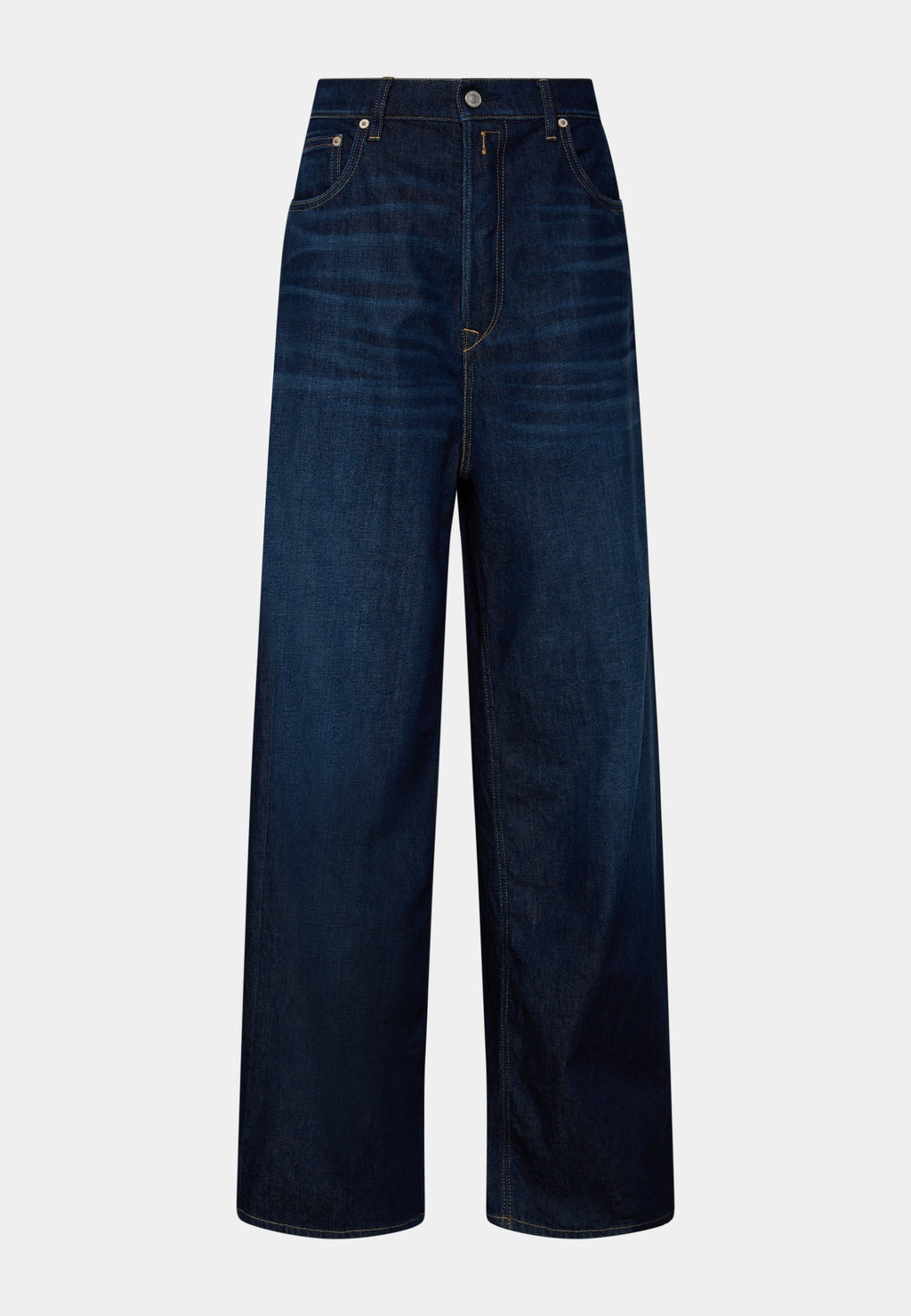 Replay MARGOTT DARK TINTED INDIGO WASHED DENIM