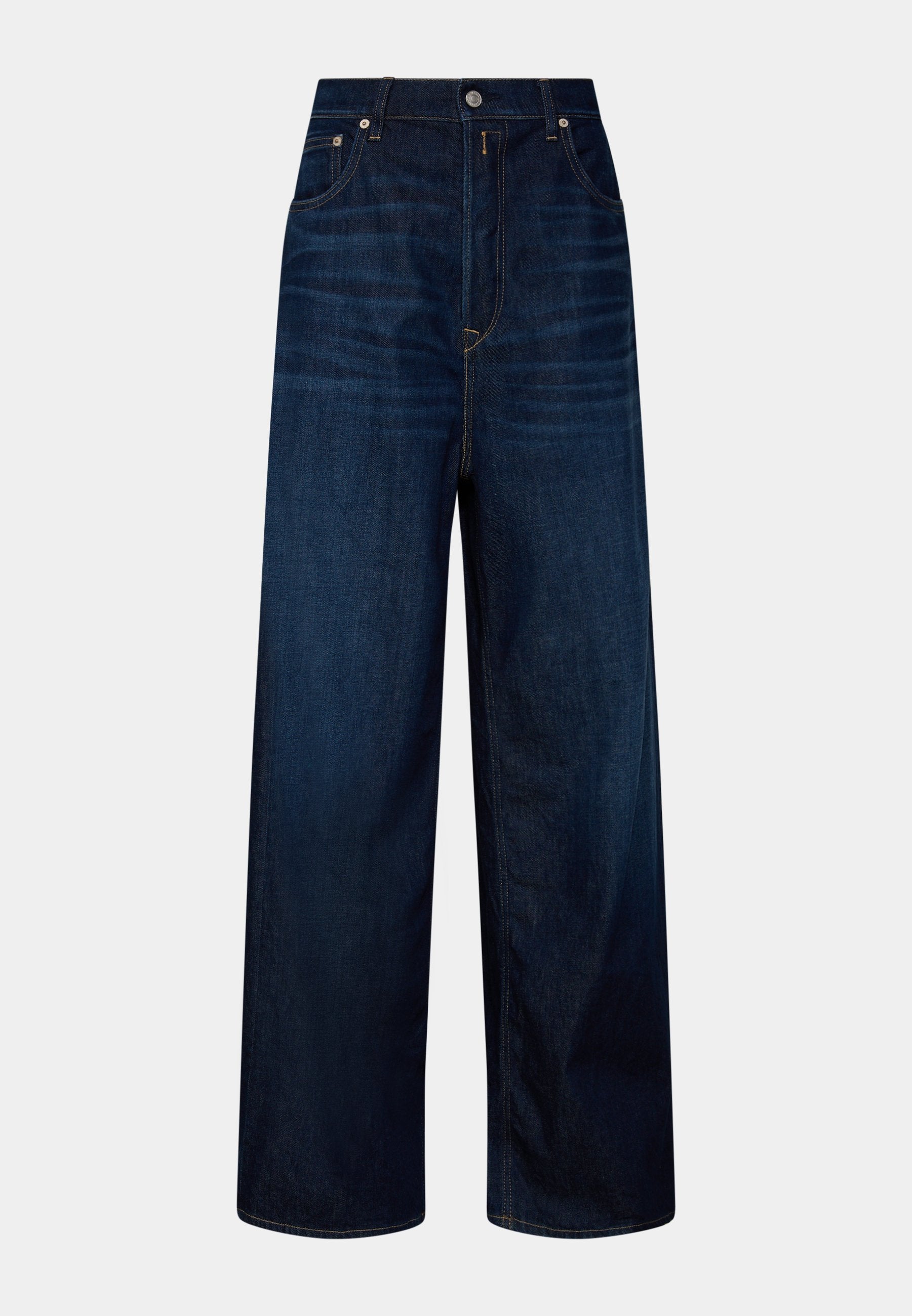 Replay MARGOTT DARK TINTED INDIGO WASHED DENIM