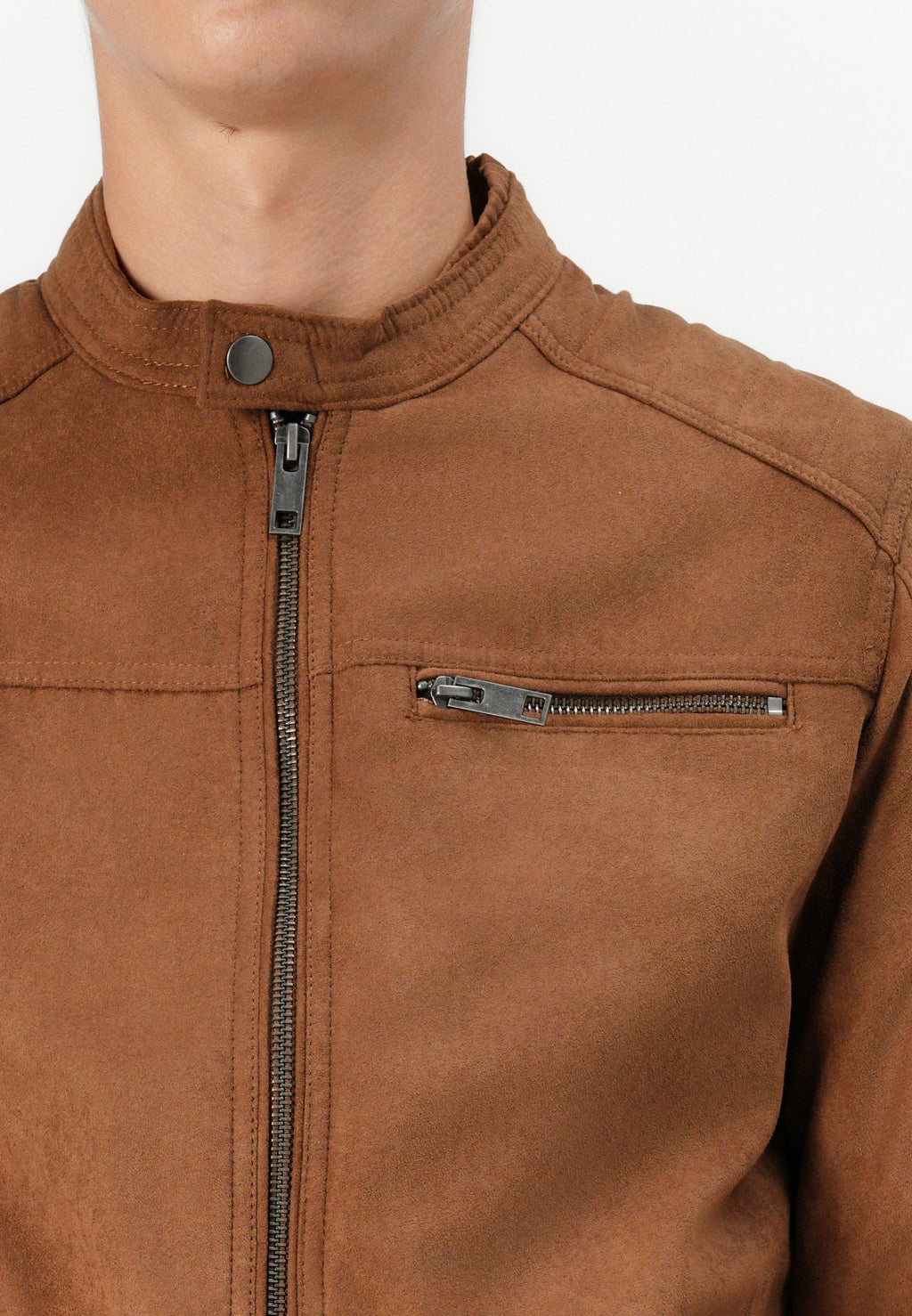 Jack & Jones EROCKY BIKER REGULAR FIT