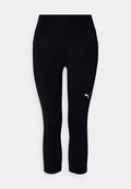 Puma TAD ESSENTIAL CAPRI - Leggings - black