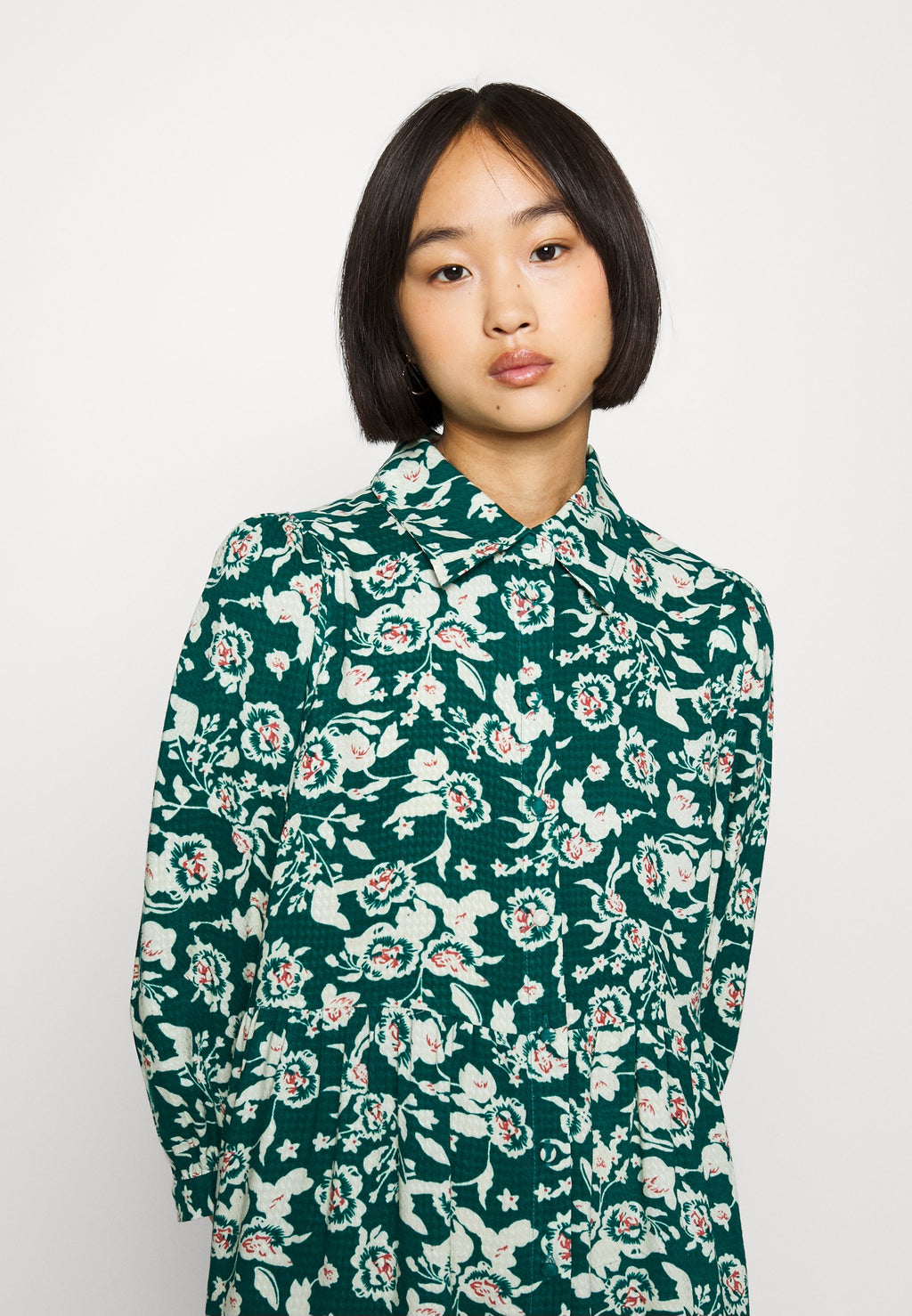 YAS Petite YASBIMLA SHIRT DRESS