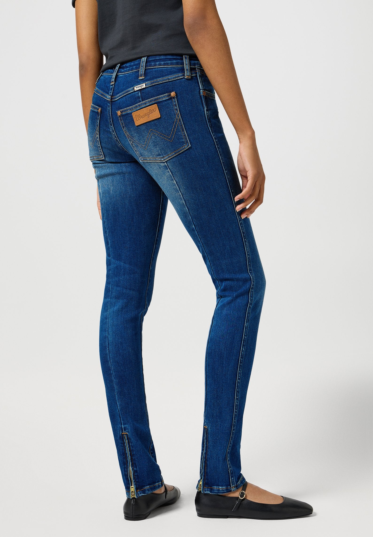 Wrangler SPAT JEAN