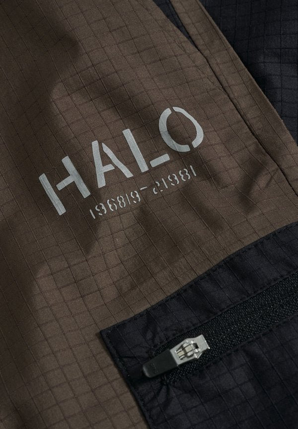 HALO BLOCKED SHELL
