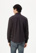 TOM TAILOR DENIM RELAXED GARMENT DYE SHIRT