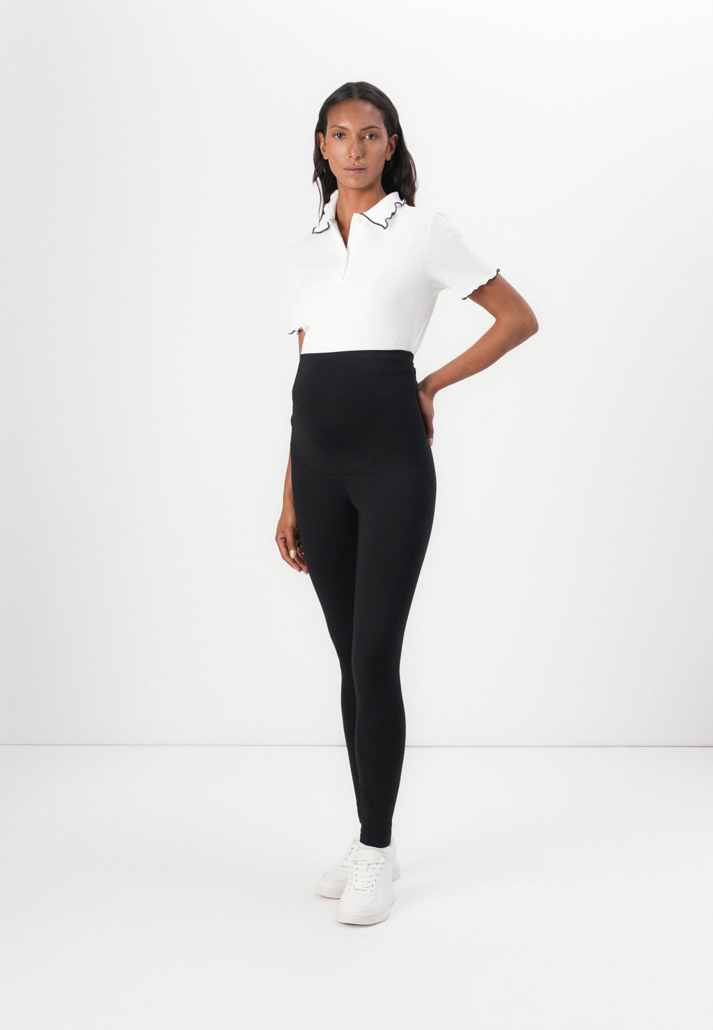 Casall ESSENTIAL MATERNITY THIGHTS