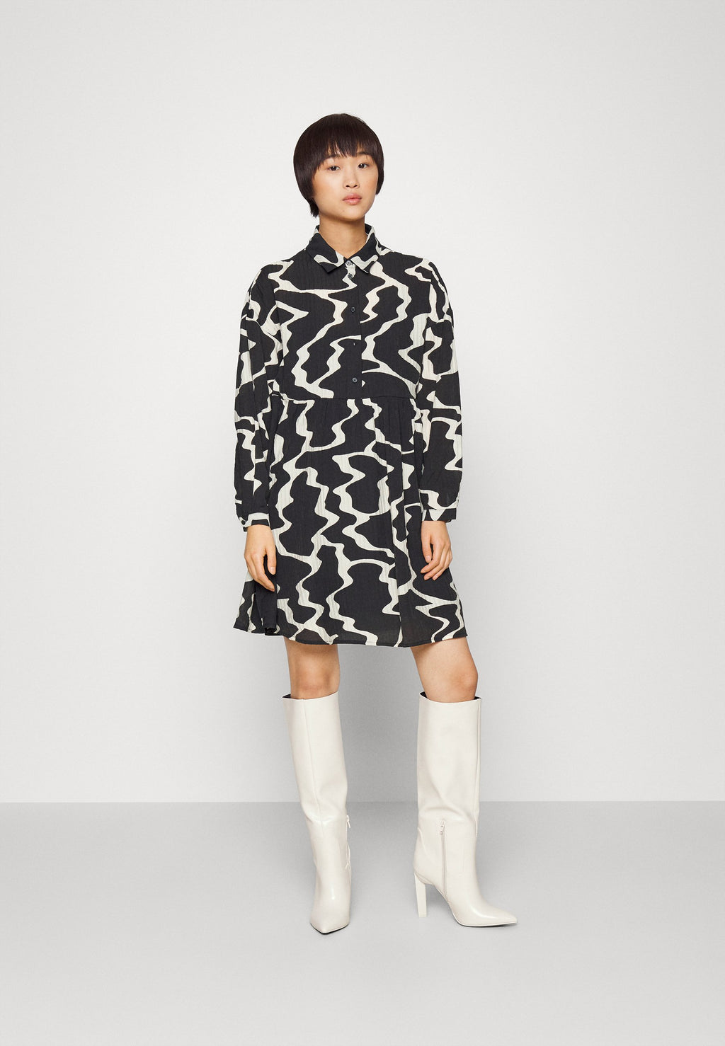 Object Petite OBJVANJA SHIRT DRESS