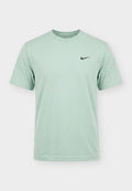 Nike Performance HYVERSE - Sports T-shirt - steam/black