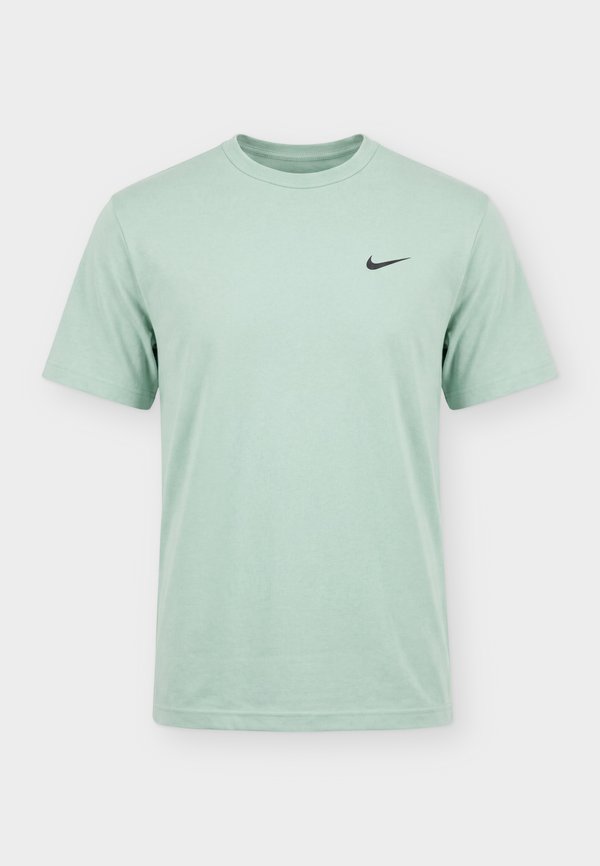 Nike Performance HYVERSE - Sports T-shirt - steam/black
