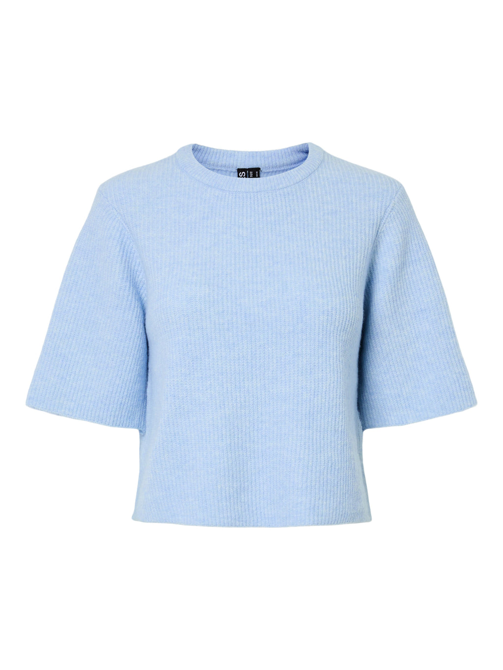 Pieces Knitted PCSILLY short sleeved
