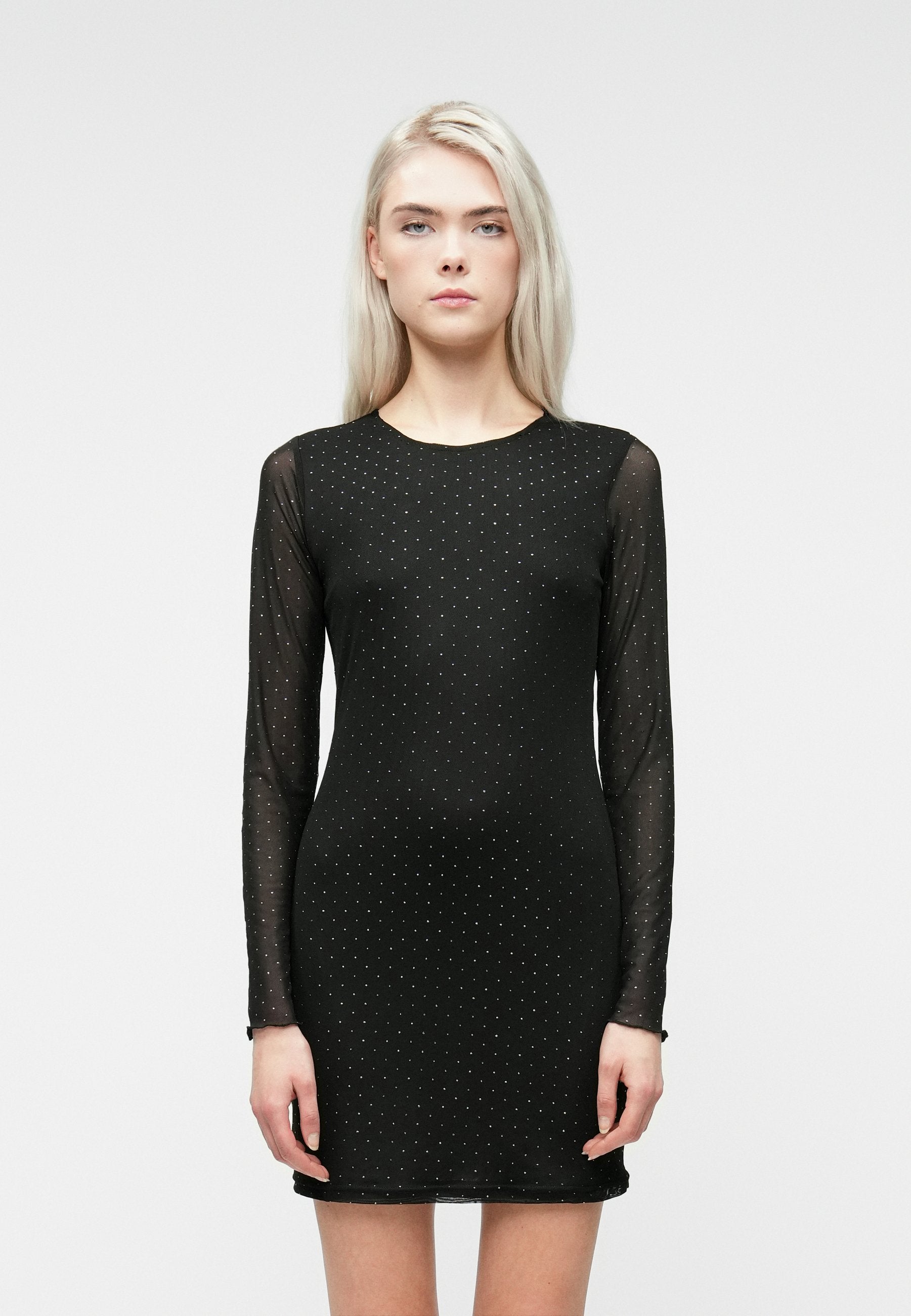 ONLRORY STUD DRESS Media 3