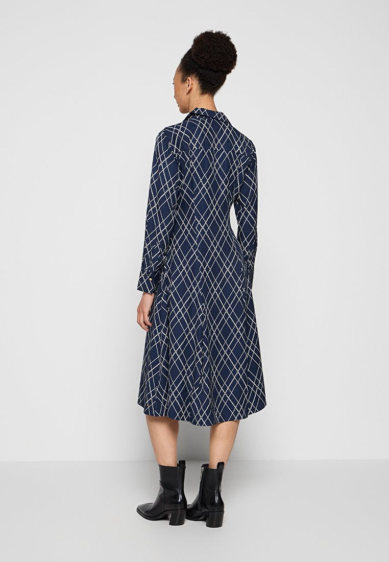 Tommy Hilfiger Blusenkleid Media 3