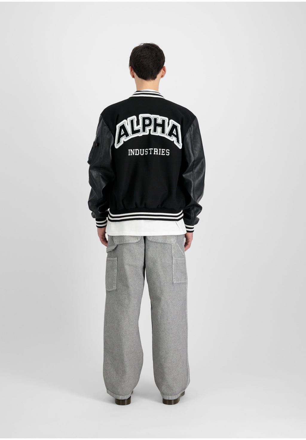 Alpha Industries PU COLLEGE JACKET