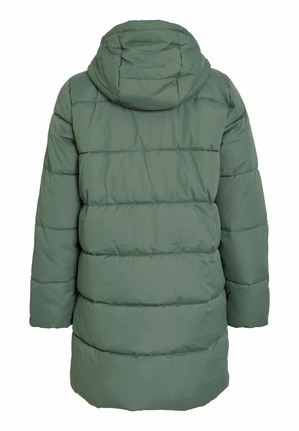 VILA Puffer VIKARLA Hooded