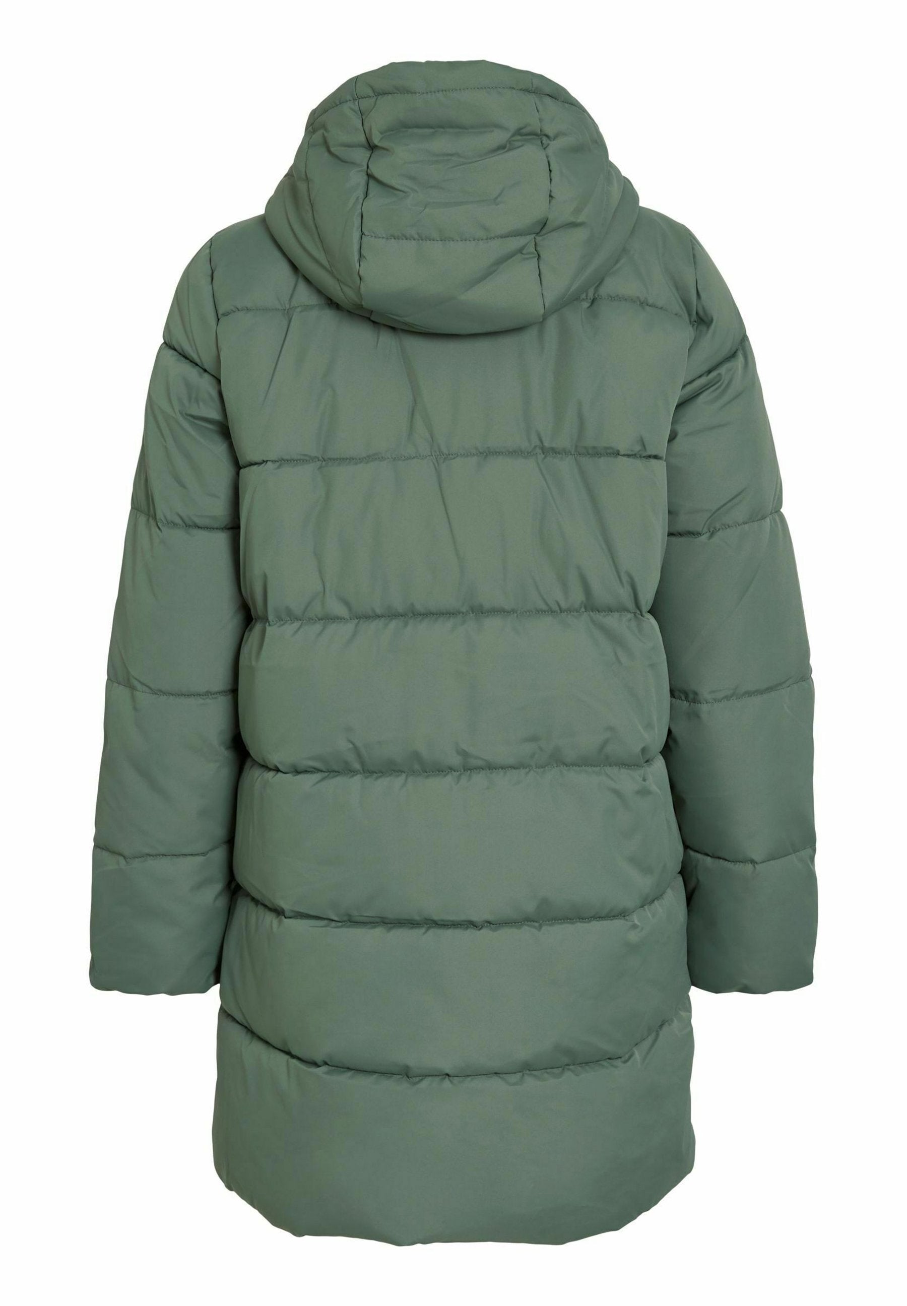 VILA Puffer VIKARLA Hooded