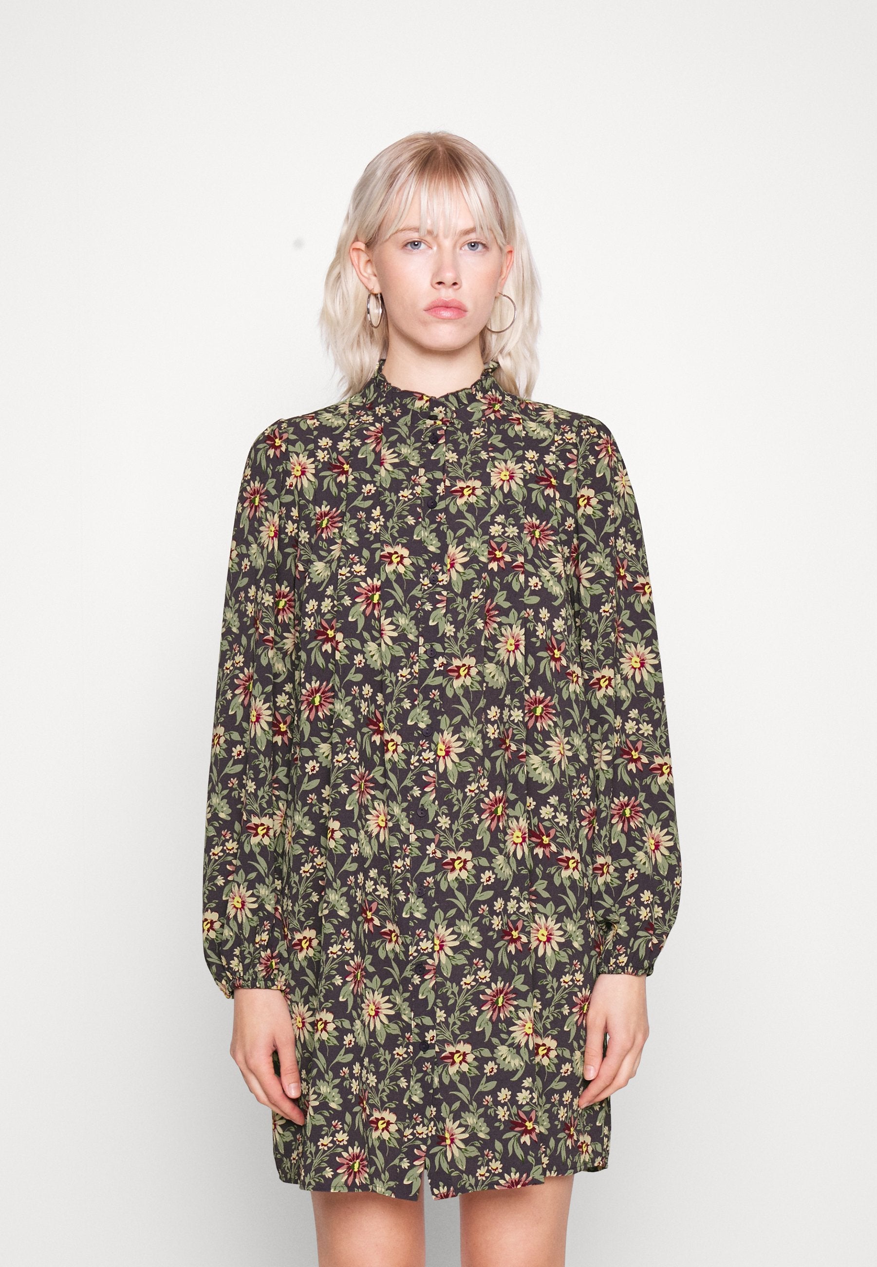 JDY JDYPIPPA PLEAT DRESS