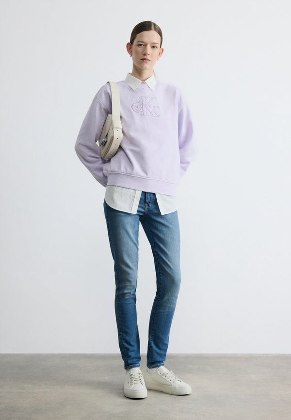 Calvin Klein Jeans HIGH RISE SKINNY