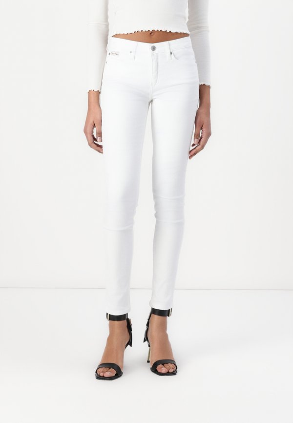 Calvin Klein Jeans MID RISE SKINNY