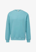 s.Oliver Sweatshirt - türkis