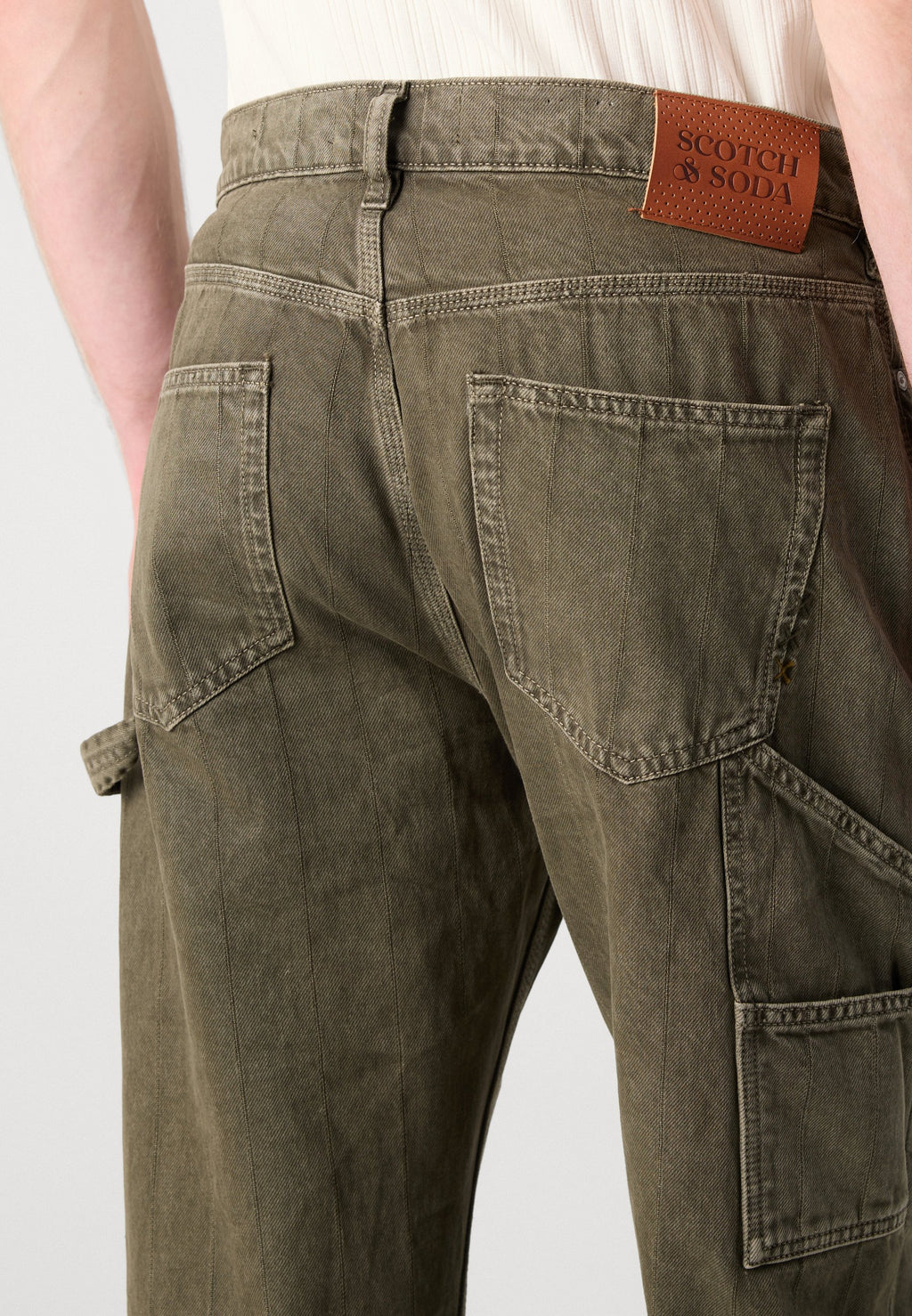 Scotch & Soda VERVE WORKWEAR