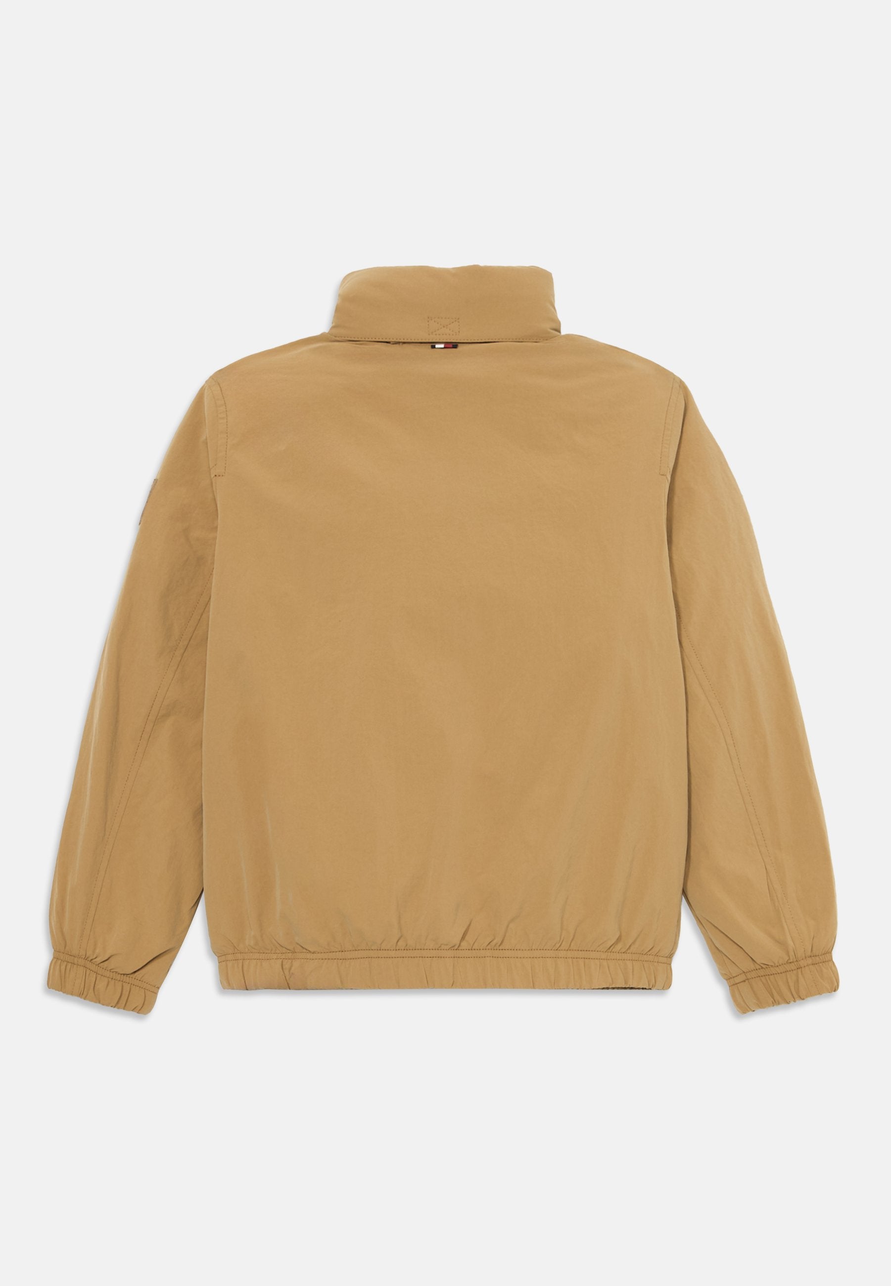 ESSENTIAL PACKABLE HOOD PADDED JACKET Media 2