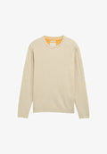 TOM TAILOR Jumper - beige