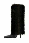 Bershka High Heel Stiefel Media 1