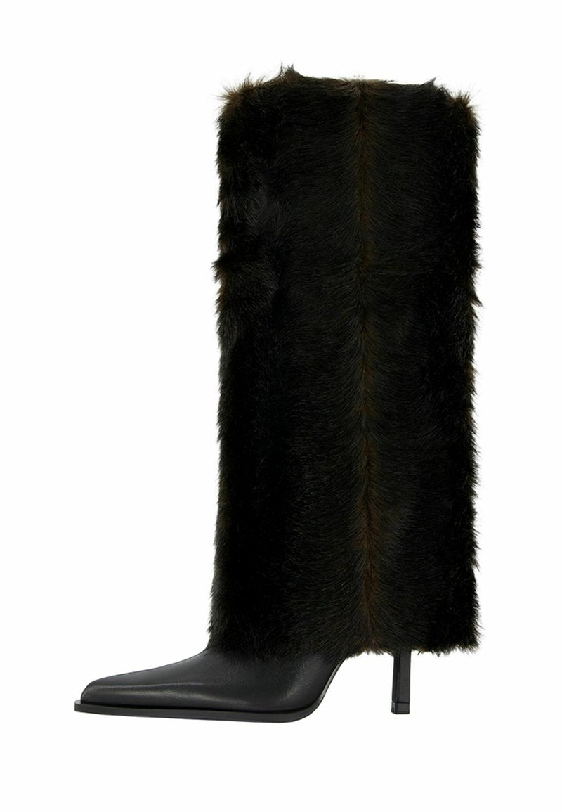 Bershka High Heel Stiefel Media 1