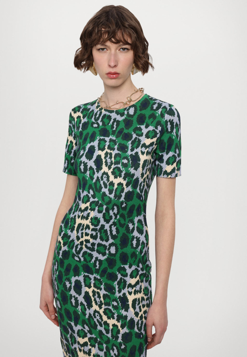 Diane von Furstenberg FLORENCE SHORT SLEEVE